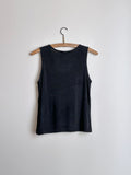 GIANFRANCO FERRE silk tank