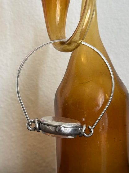 France silver 800 watch