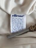 ellesse vintage ski overall