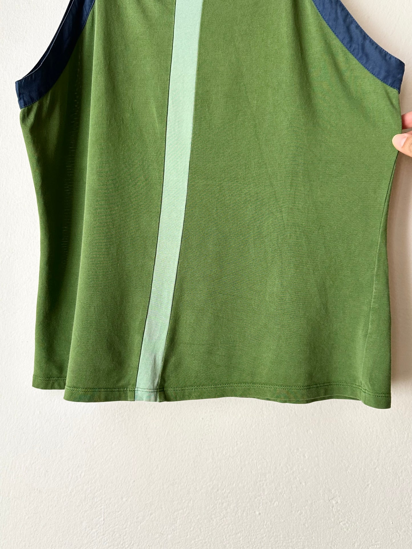 Adolfo Dominguez cotton camisole