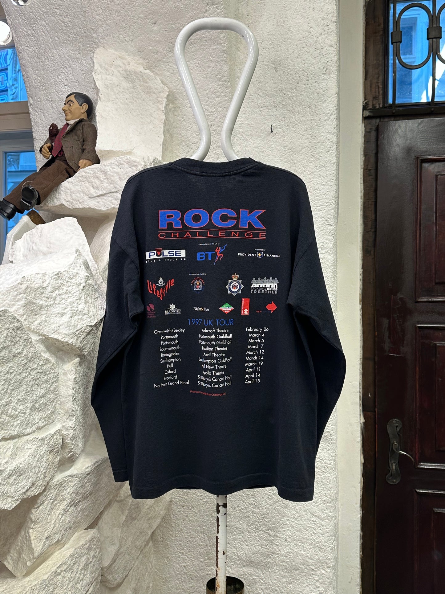 1997 UK Rock Challenge - XL