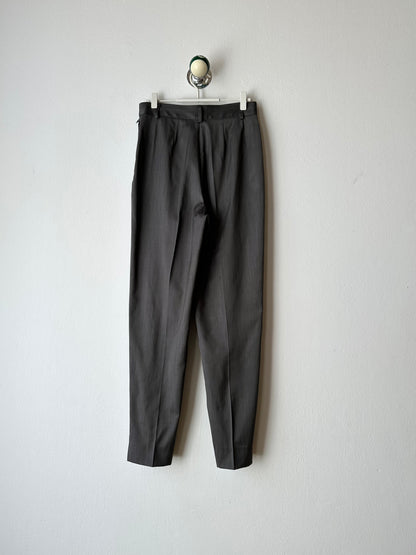 Deni Cler wool silk slacks W27