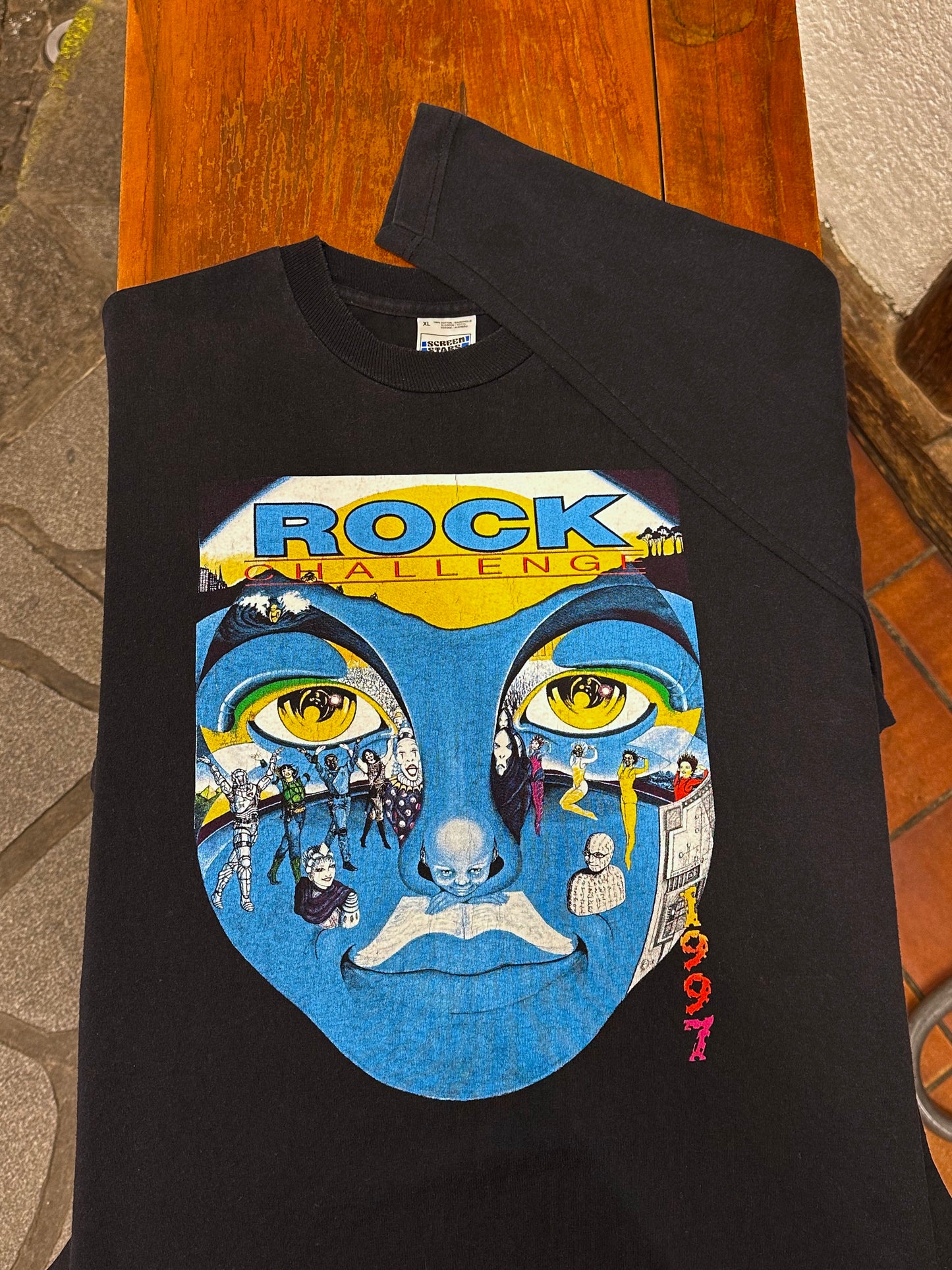 1997 UK Rock Challenge - XL