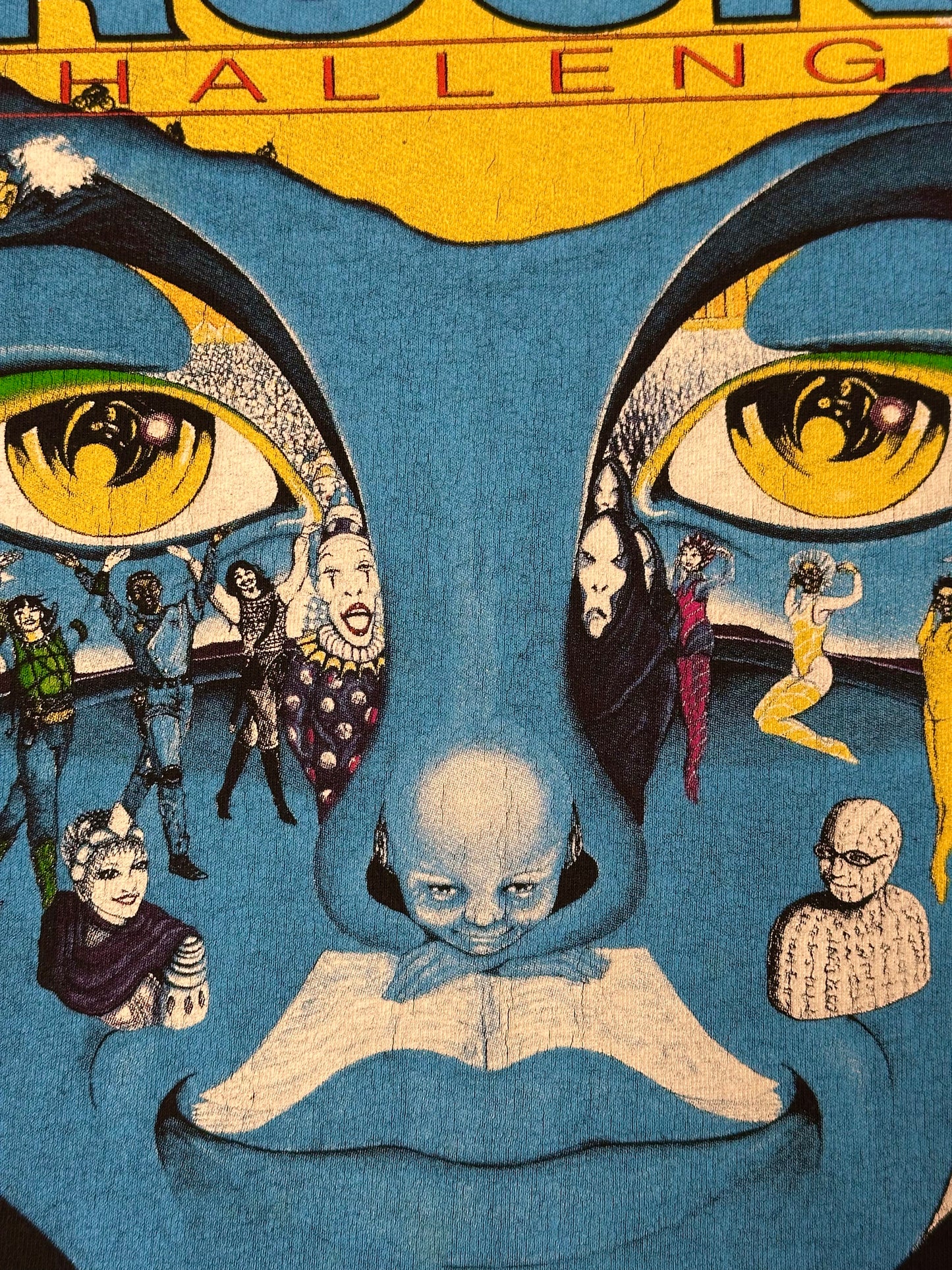 1997 UK Rock Challenge - XL