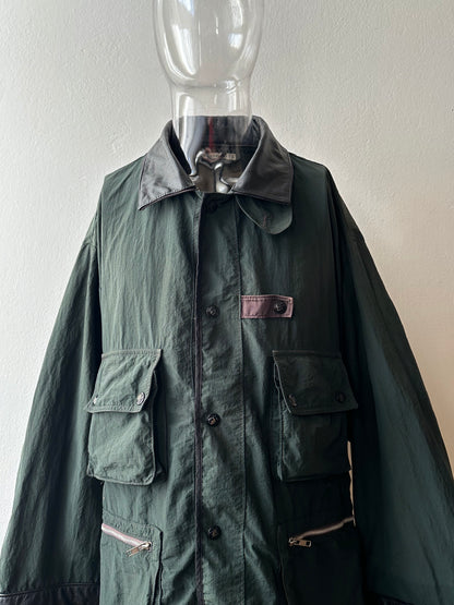 1980's Boneville Massimo osti Made in Italy CP Company ボネビル 80年代 Vintage ヴィンテージ マッシモオスティ Toto Praha Vintage clothing shop store 古着屋 プラハ Prague Nylon ナイロン 80年代 ユーロ古着 ヨーロッパ古着 古着卸 Rare レア 