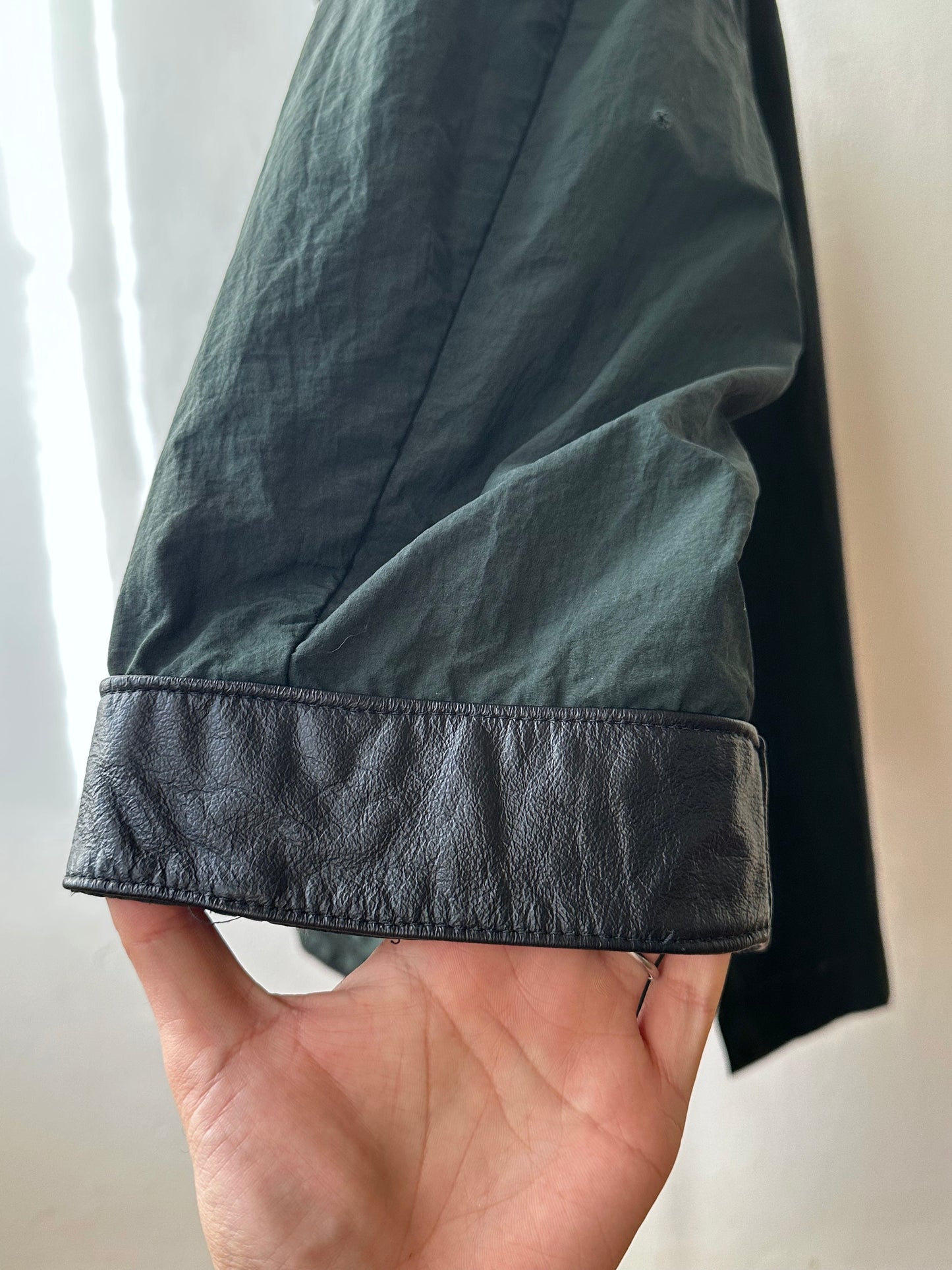 1980's Boneville Massimo osti Made in Italy CP Company ボネビル 80年代 Vintage ヴィンテージ マッシモオスティ Toto Praha Vintage clothing shop store 古着屋 プラハ Prague Nylon ナイロン 80年代 ユーロ古着 ヨーロッパ古着 古着卸 Rare レア 