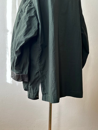 1980's Boneville Massimo osti Made in Italy CP Company ボネビル 80年代 Vintage ヴィンテージ マッシモオスティ Toto Praha Vintage clothing shop store 古着屋 プラハ Prague Nylon ナイロン 80年代 ユーロ古着 ヨーロッパ古着 古着卸 Rare レア 