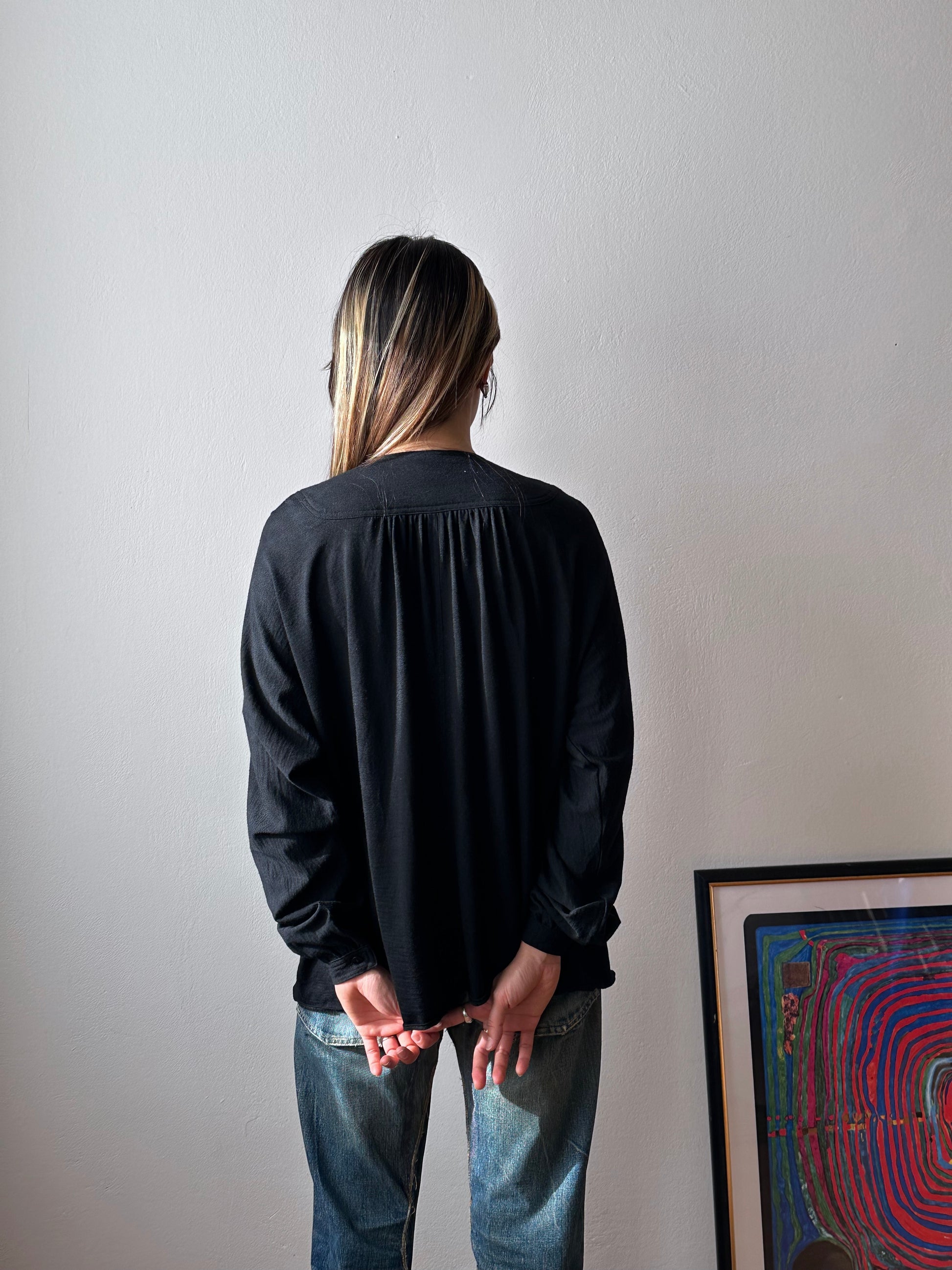  Toto Prague Praha Antique shop Vintage clothing store Second hand プラハ 古着屋 ユーロ古着 フランス買い付け 古着卸 ヴィンテージ 