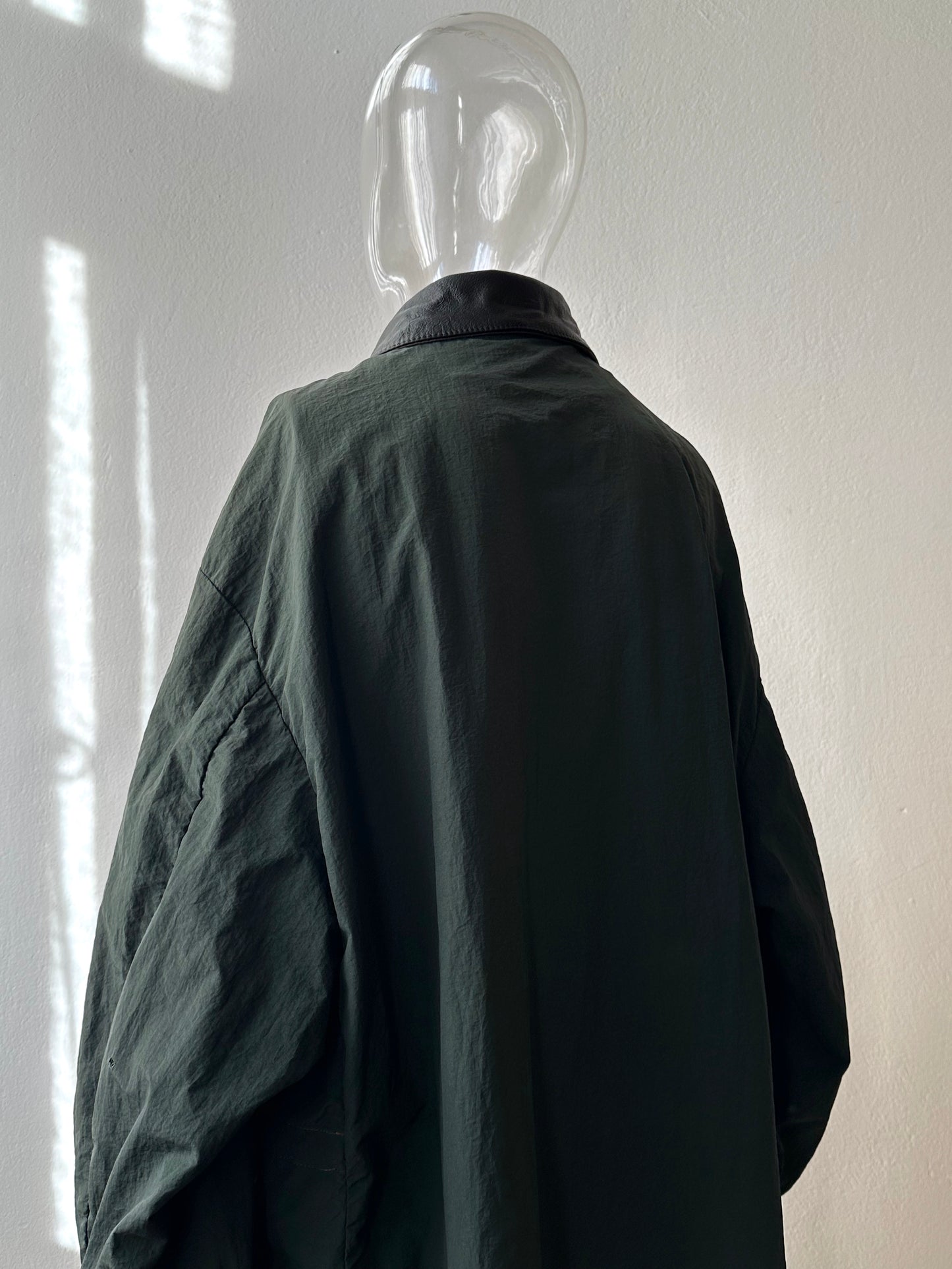 1980's Boneville Massimo osti Made in Italy CP Company ボネビル 80年代 Vintage ヴィンテージ マッシモオスティ Toto Praha Vintage clothing shop store 古着屋 プラハ Prague Nylon ナイロン 80年代 ユーロ古着 ヨーロッパ古着 古着卸 Rare レア 