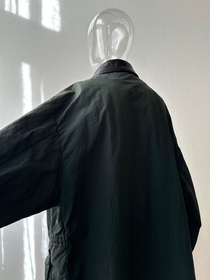 1980's Boneville Massimo osti Made in Italy CP Company ボネビル 80年代 Vintage ヴィンテージ マッシモオスティ Toto Praha Vintage clothing shop store 古着屋 プラハ Prague Nylon ナイロン 80年代 ユーロ古着 ヨーロッパ古着 古着卸 Rare レア 