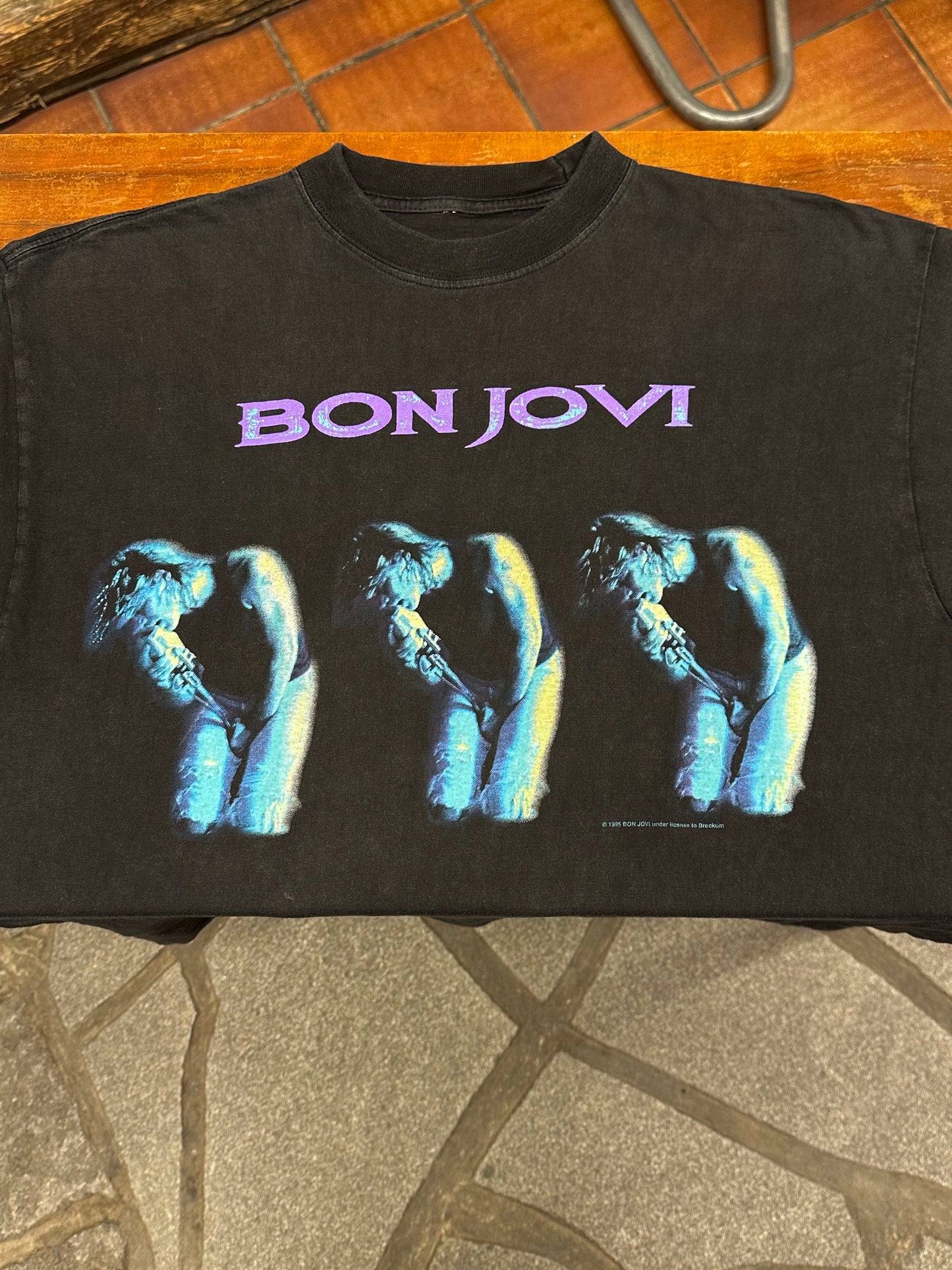 1995 BON JOVI - L-XL
