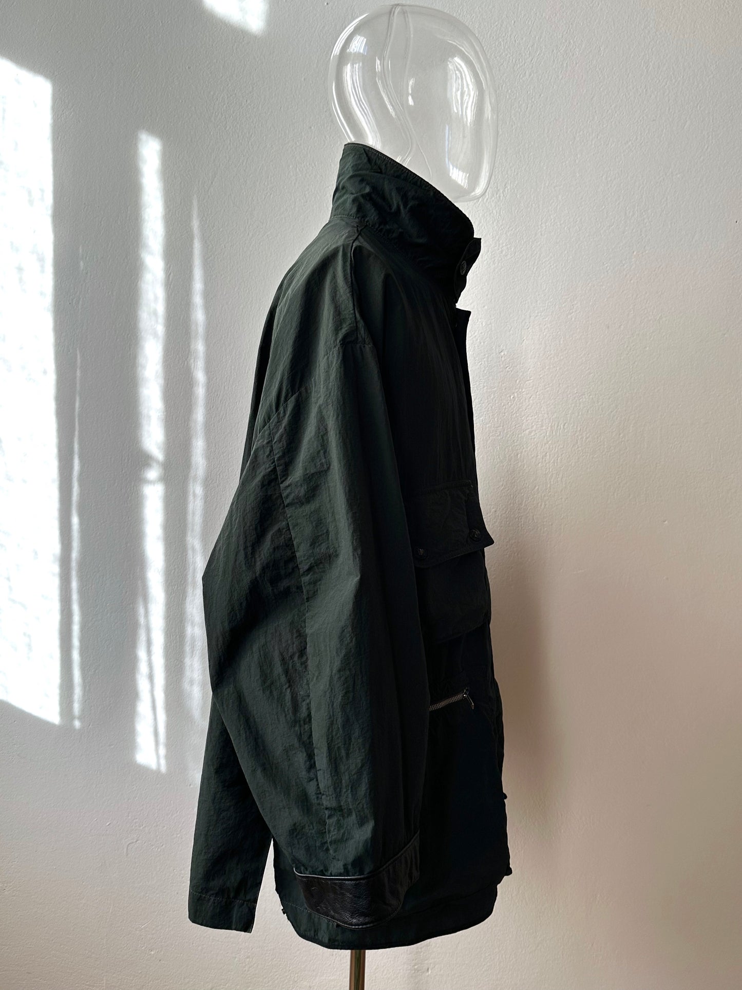 1980s Boneville Nylon jacket