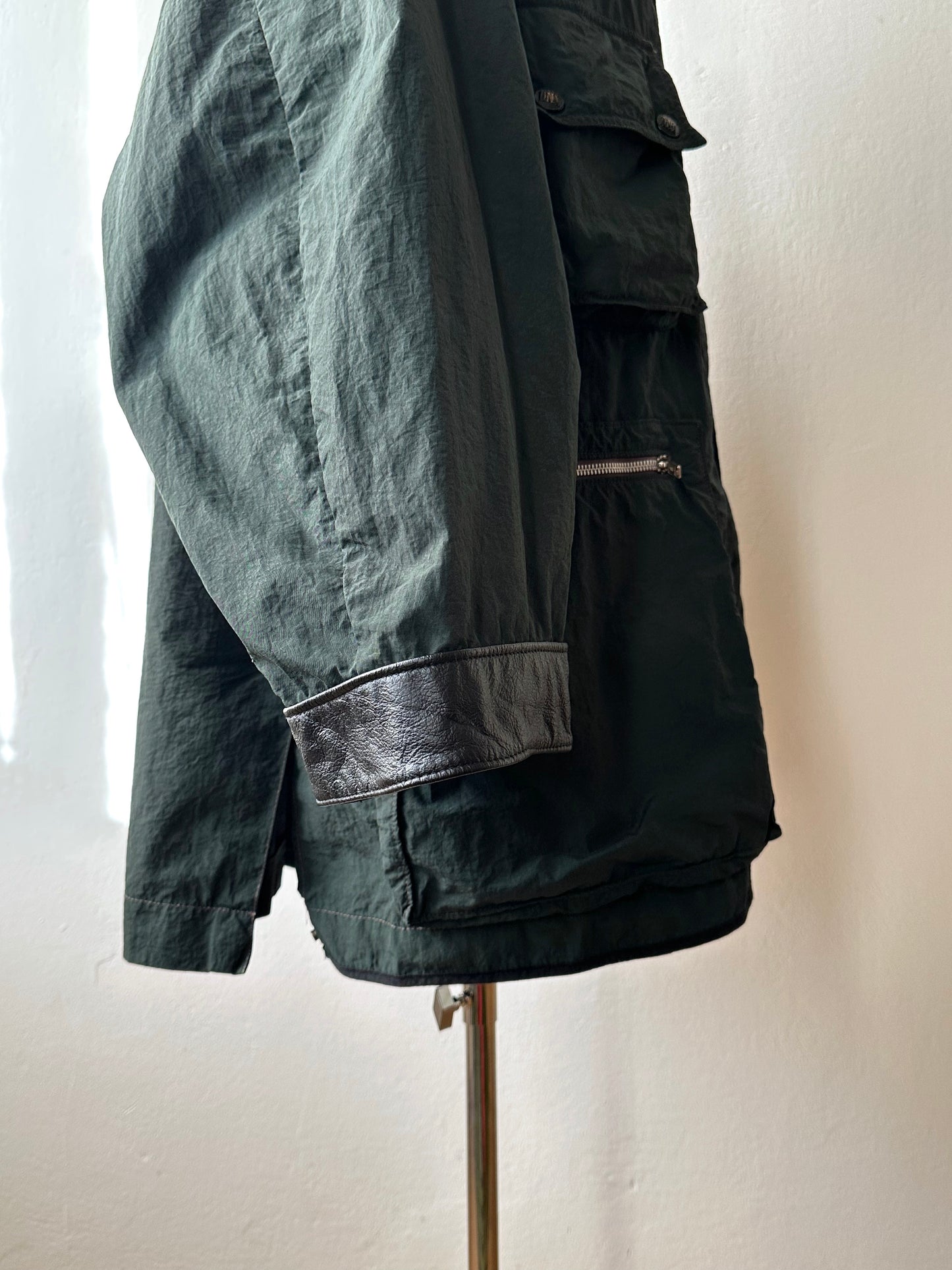 1980s Boneville Nylon jacket