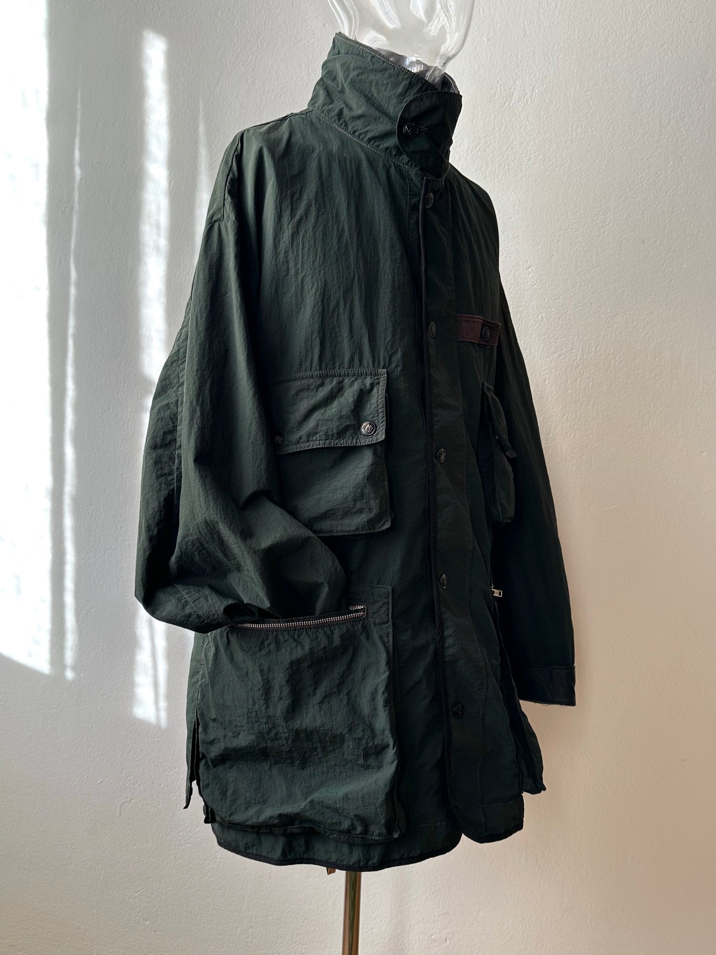 1980s Boneville Nylon jacket