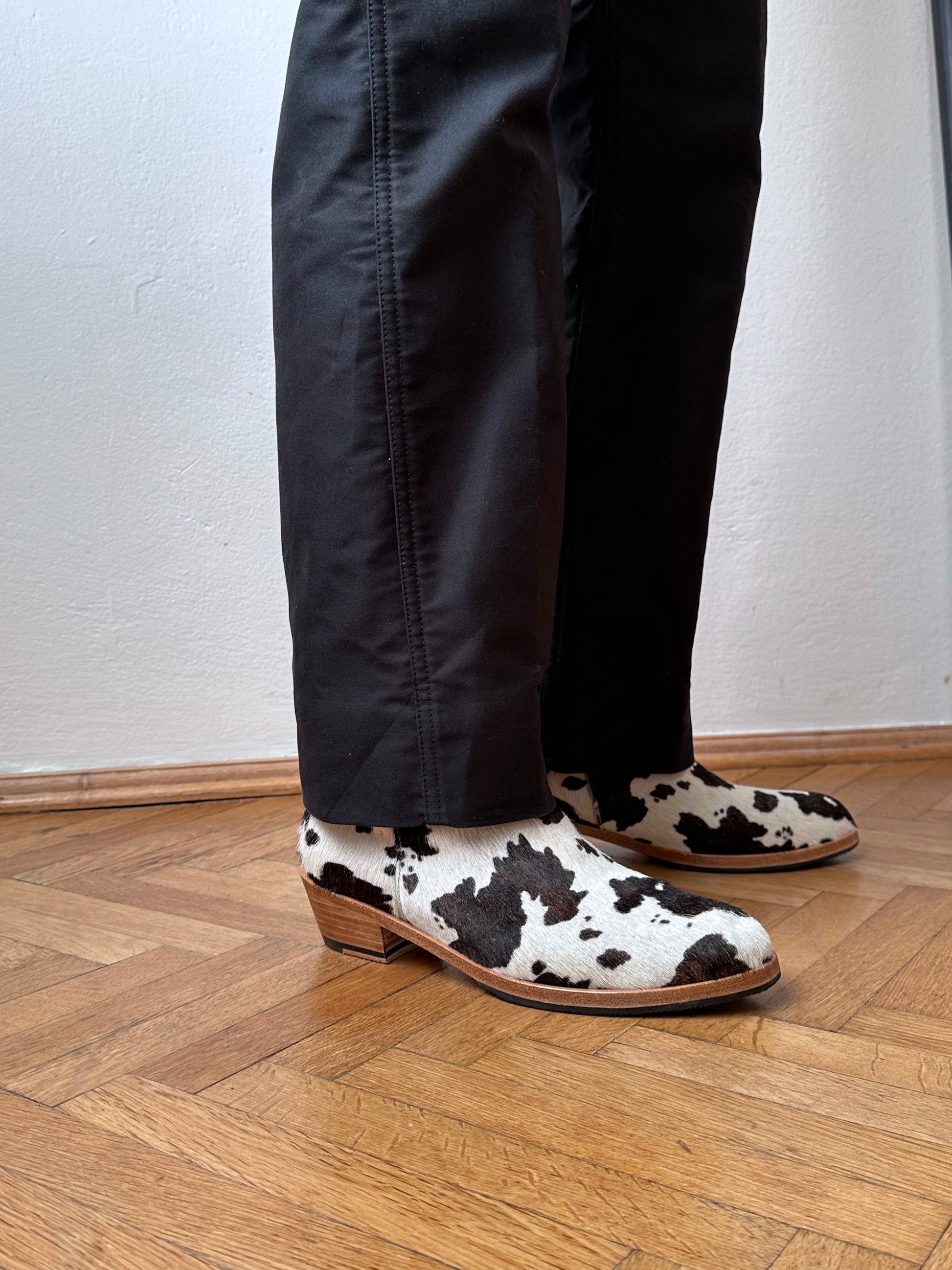 1960's French work Black moleskin Vintage Toto Praha Antique shop Vintage clothing store Secondhand Prague プラハ 古着屋 ヴィンテージ ユーロワーク  フランス買い付け フレンチワーク 黒モールスキン ブラックモールスキン 60年代