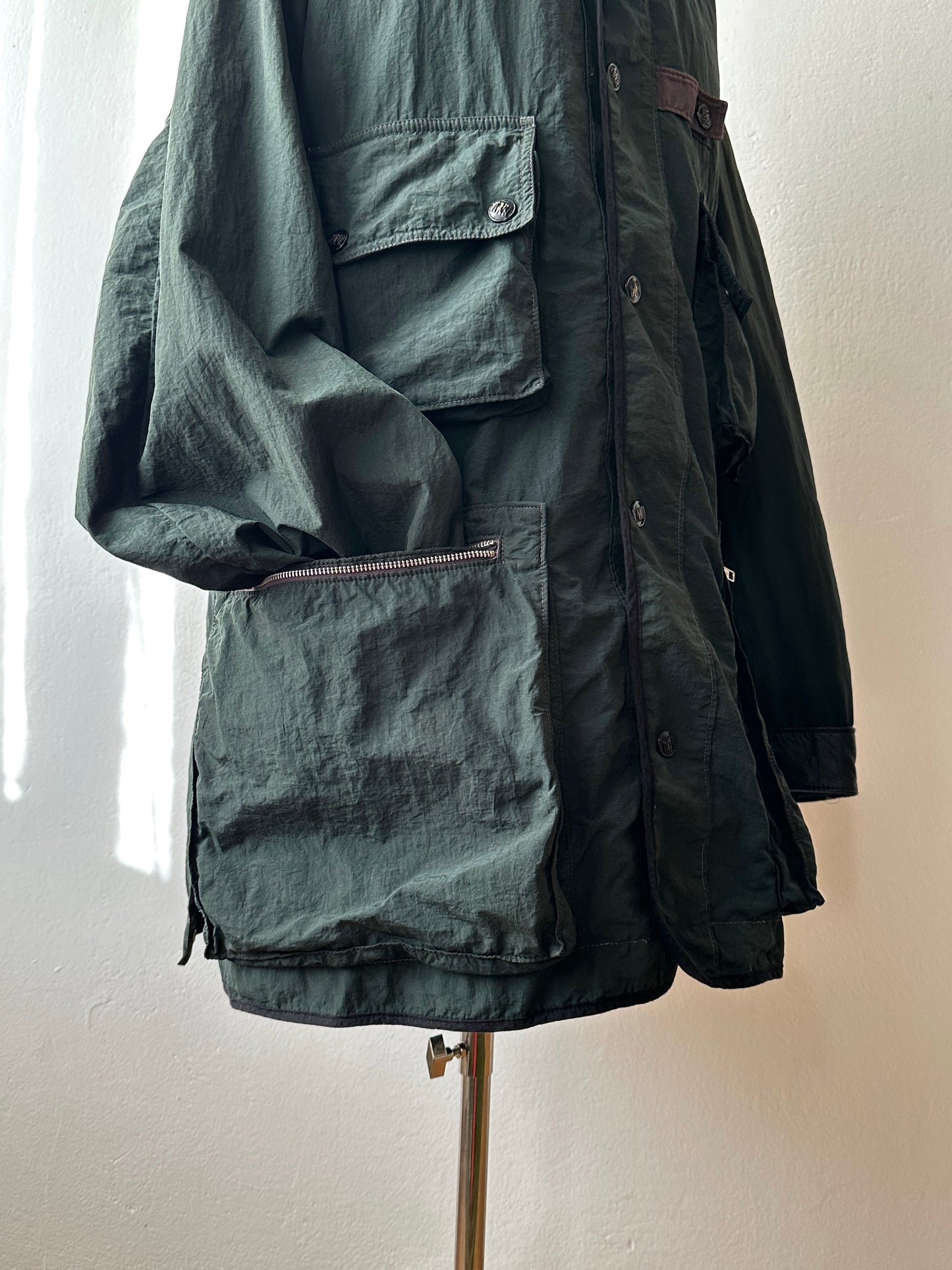 1980s Boneville Nylon jacket