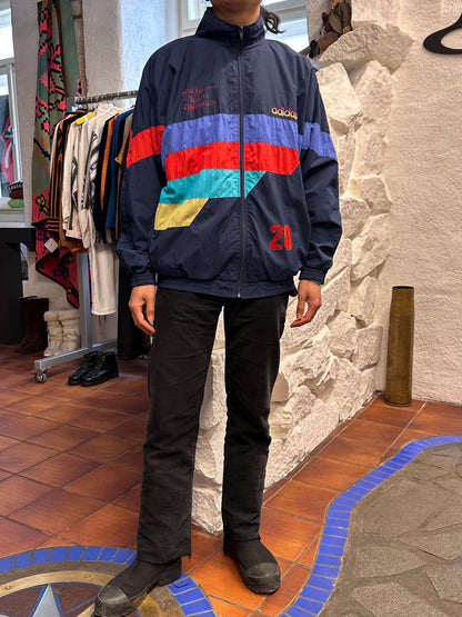 90s Adidas Nylon Jacket