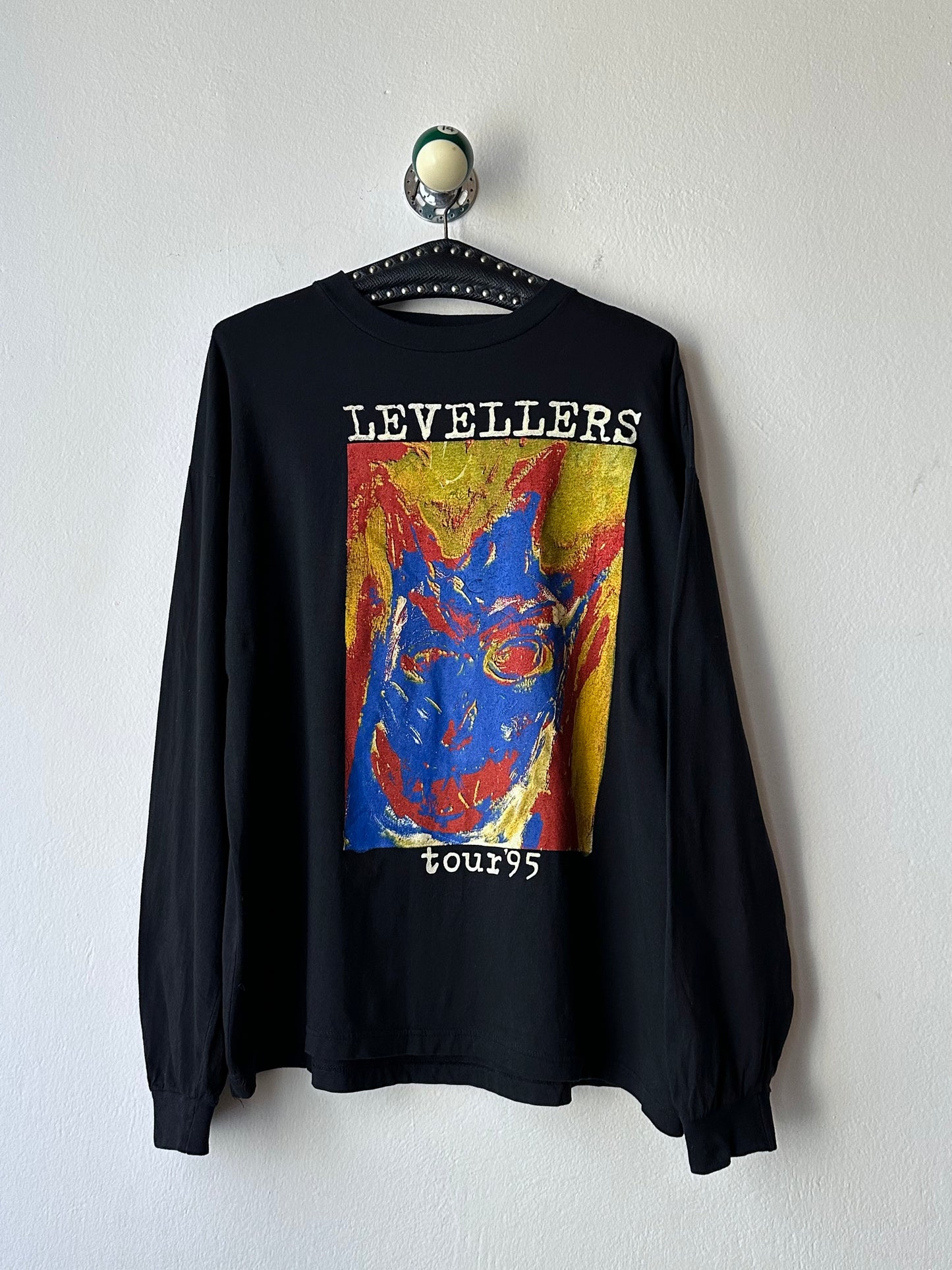 1995 Levellers Zeitgeist tour - XL