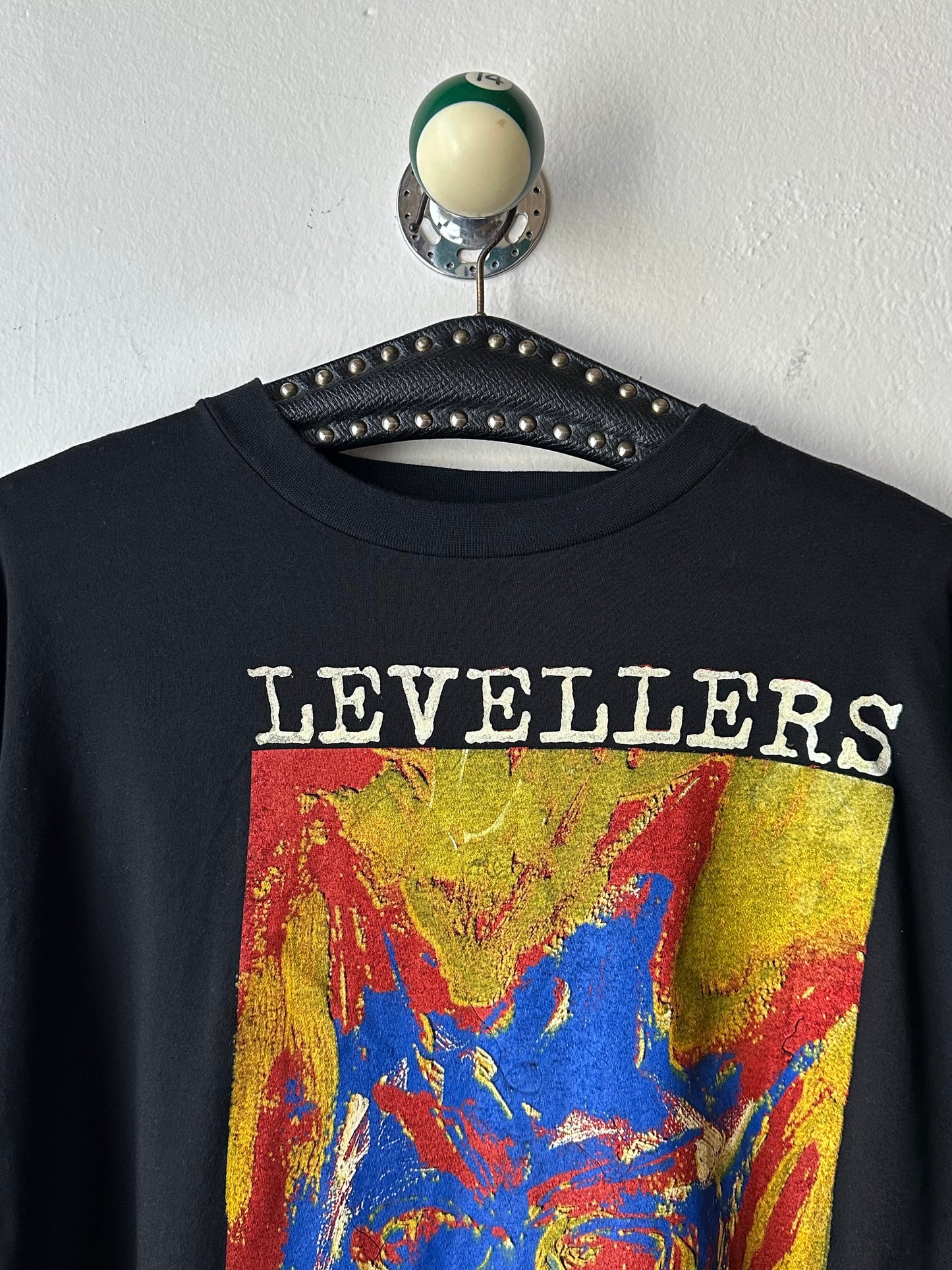 1995 Levellers Zeitgeist tour - XL