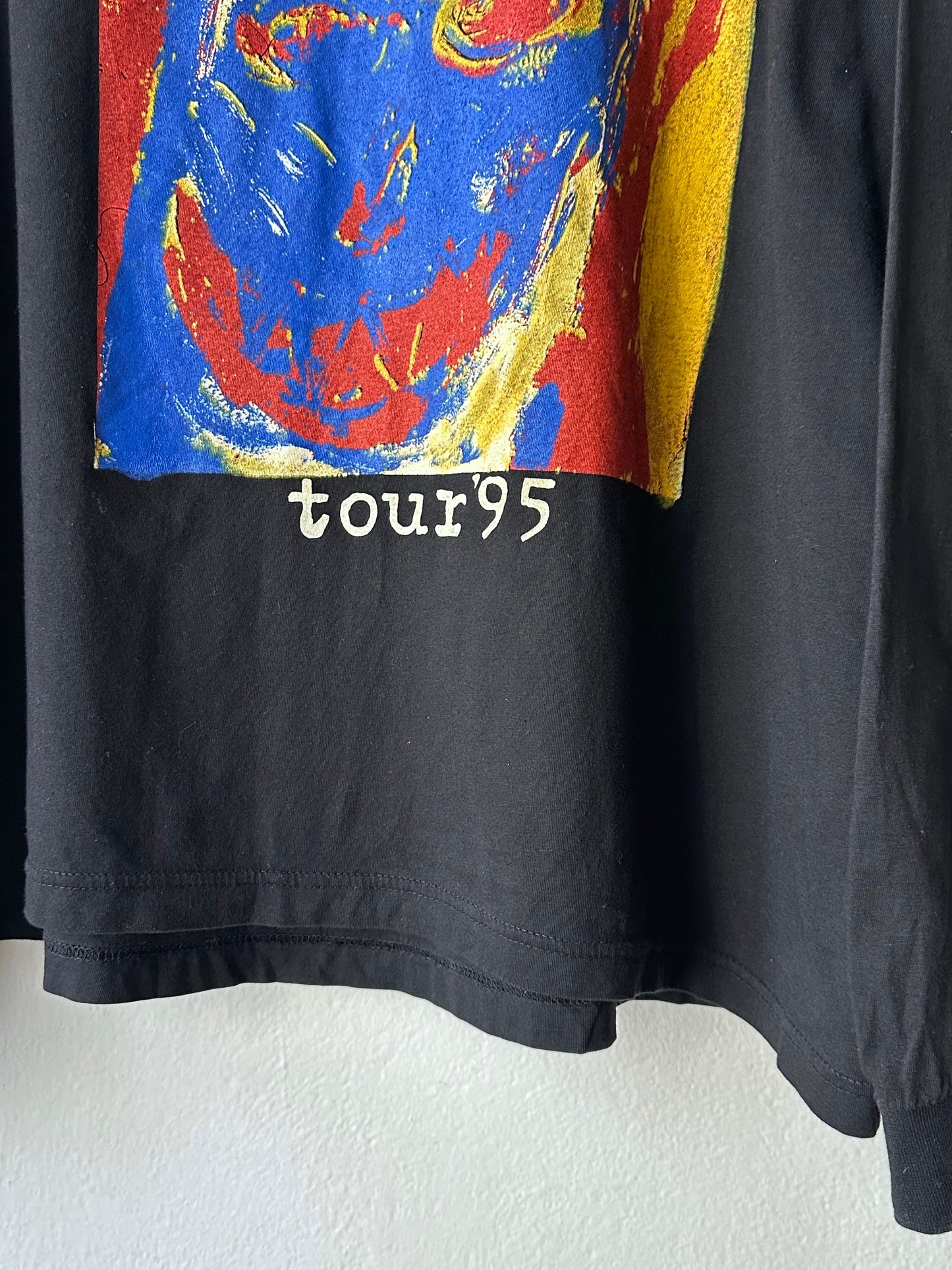 1995 Levellers Zeitgeist tour - XL