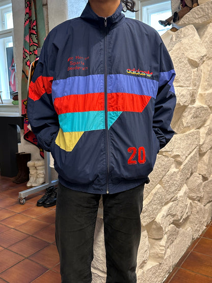 90s Adidas Nylon Jacket