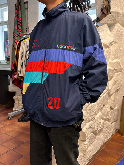 90s Adidas Nylon Jacket
