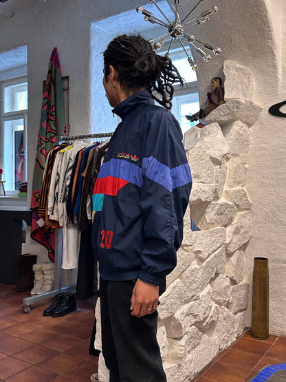 90s Adidas Nylon Jacket