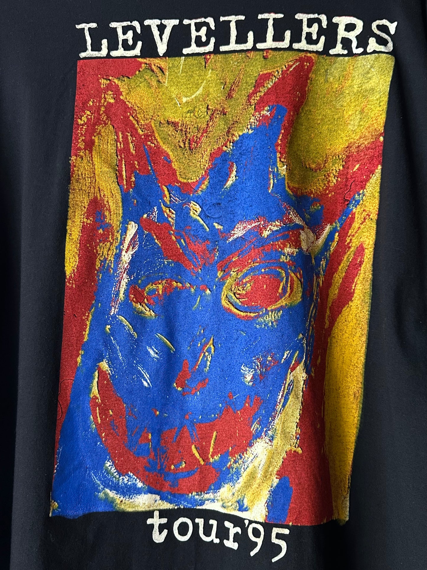 1995 Levellers Zeitgeist tour - XL