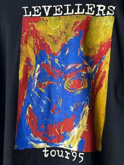 1995 Levellers Zeitgeist tour - XL