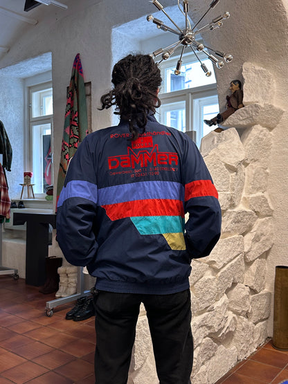 90s Adidas Nylon Jacket
