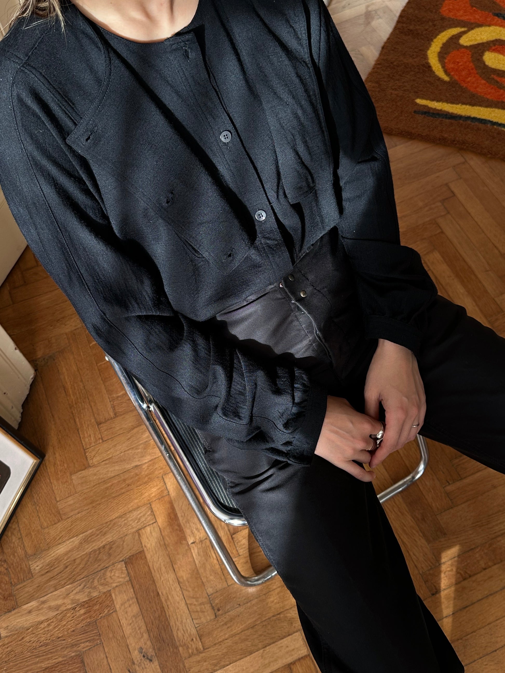  Toto Prague Praha Antique shop Vintage clothing store Second hand プラハ 古着屋 ユーロ古着 フランス買い付け 古着卸 ヴィンテージ 