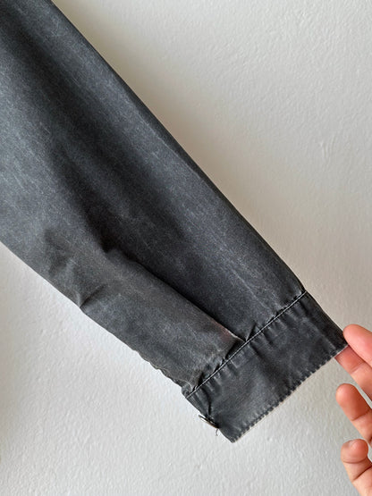 SS'99 Stone Island cotton/nylon shirt jacket