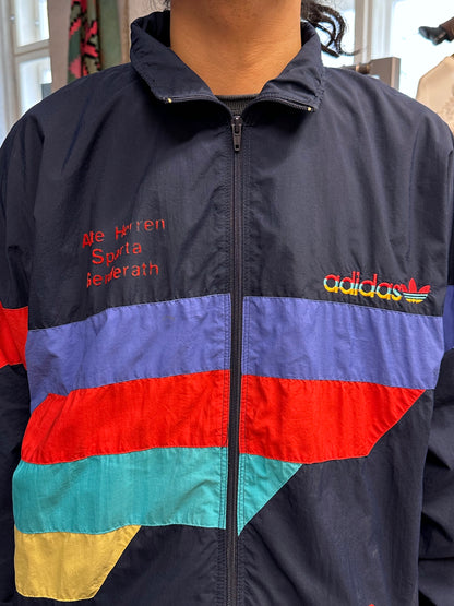 90s Adidas Nylon Jacket