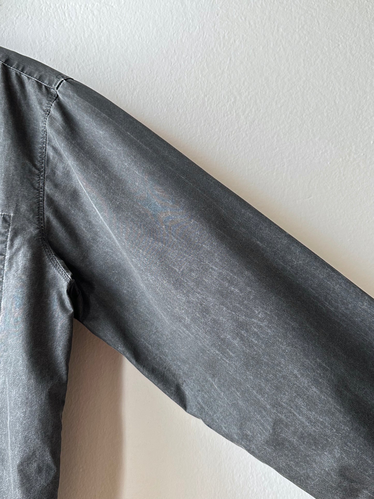 SS'99 Stone Island cotton/nylon shirt jacket