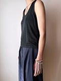 GIANFRANCO FERRE silk tank