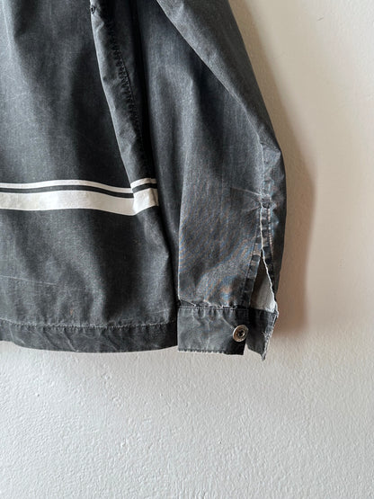 SS'99 Stone Island cotton/nylon shirt jacket