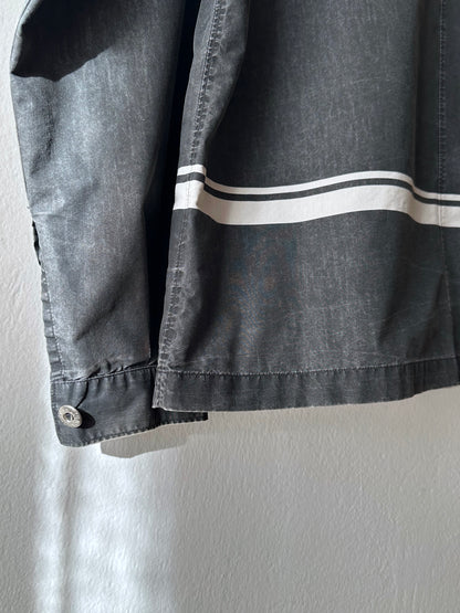 SS'99 Stone Island cotton/nylon shirt jacket