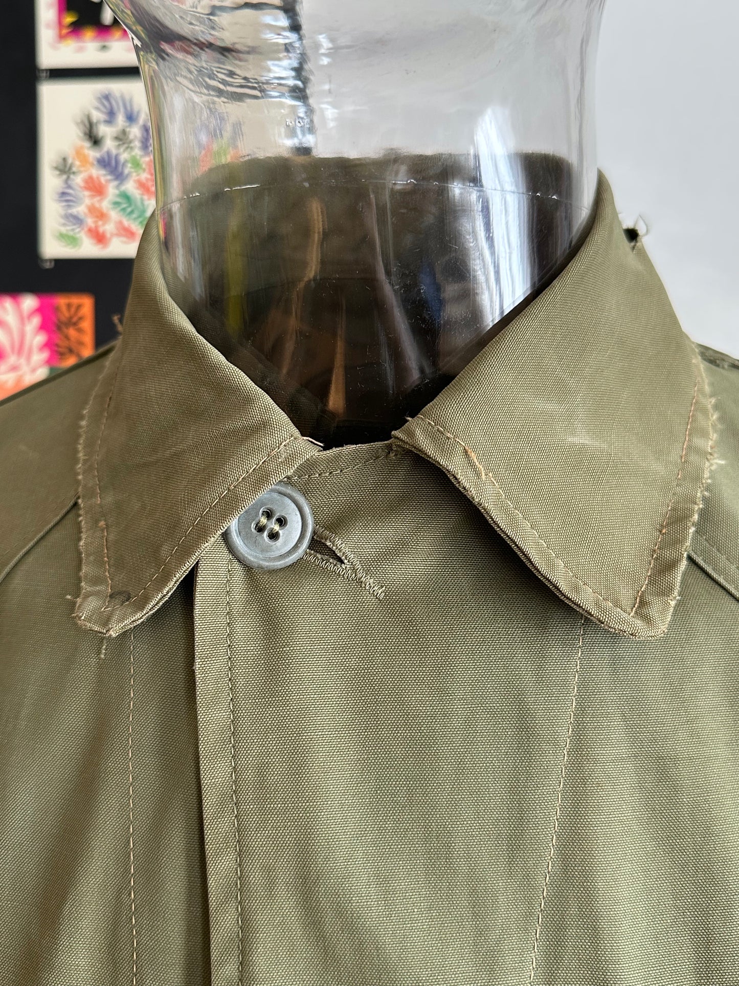 1930's 30s 30年代 L.L.Bean LL BEAN Hunting Jacket 1930s ハンティング ジャケット Vintage Rare レア Toto Vintage clothing shop Antique shop Praha Prague 古着屋 アメリカンヴィンテージ ヴィンテージ 古着卸 プラハ アンティークショップ