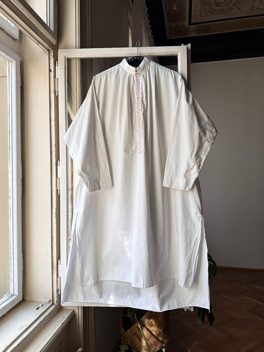 French vintage work shirts