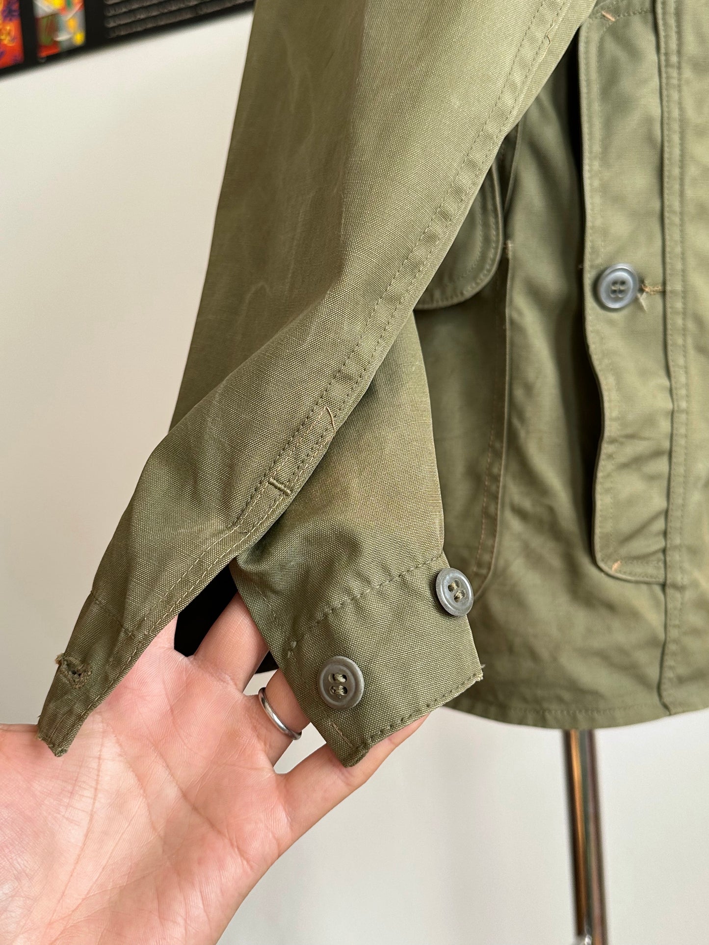 1930's 30s 30年代 L.L.Bean LL BEAN Hunting Jacket 1930s ハンティング ジャケット Vintage Rare レア Toto Vintage clothing shop Antique shop Praha Prague 古着屋 アメリカンヴィンテージ ヴィンテージ 古着卸 プラハ アンティークショップ