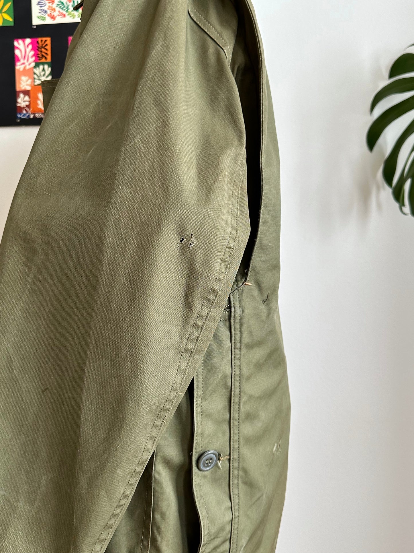 1930's 30s 30年代 L.L.Bean LL BEAN Hunting Jacket 1930s ハンティング ジャケット Vintage Rare レア Toto Vintage clothing shop Antique shop Praha Prague 古着屋 アメリカンヴィンテージ ヴィンテージ 古着卸 プラハ アンティークショップ