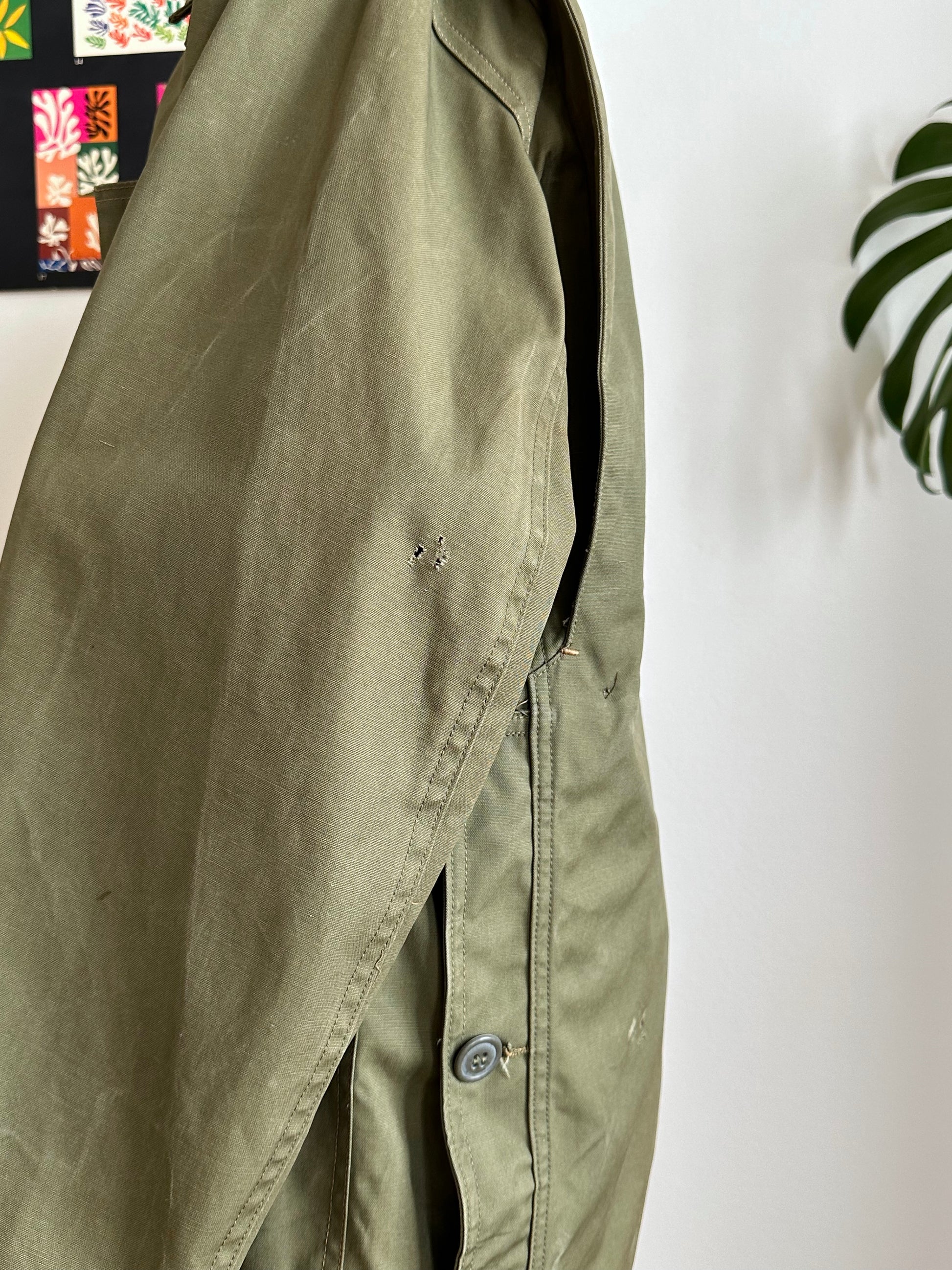 1930's 30s 30年代 L.L.Bean LL BEAN Hunting Jacket 1930s ハンティング ジャケット Vintage Rare レア Toto Vintage clothing shop Antique shop Praha Prague 古着屋 アメリカンヴィンテージ ヴィンテージ 古着卸 プラハ アンティークショップ