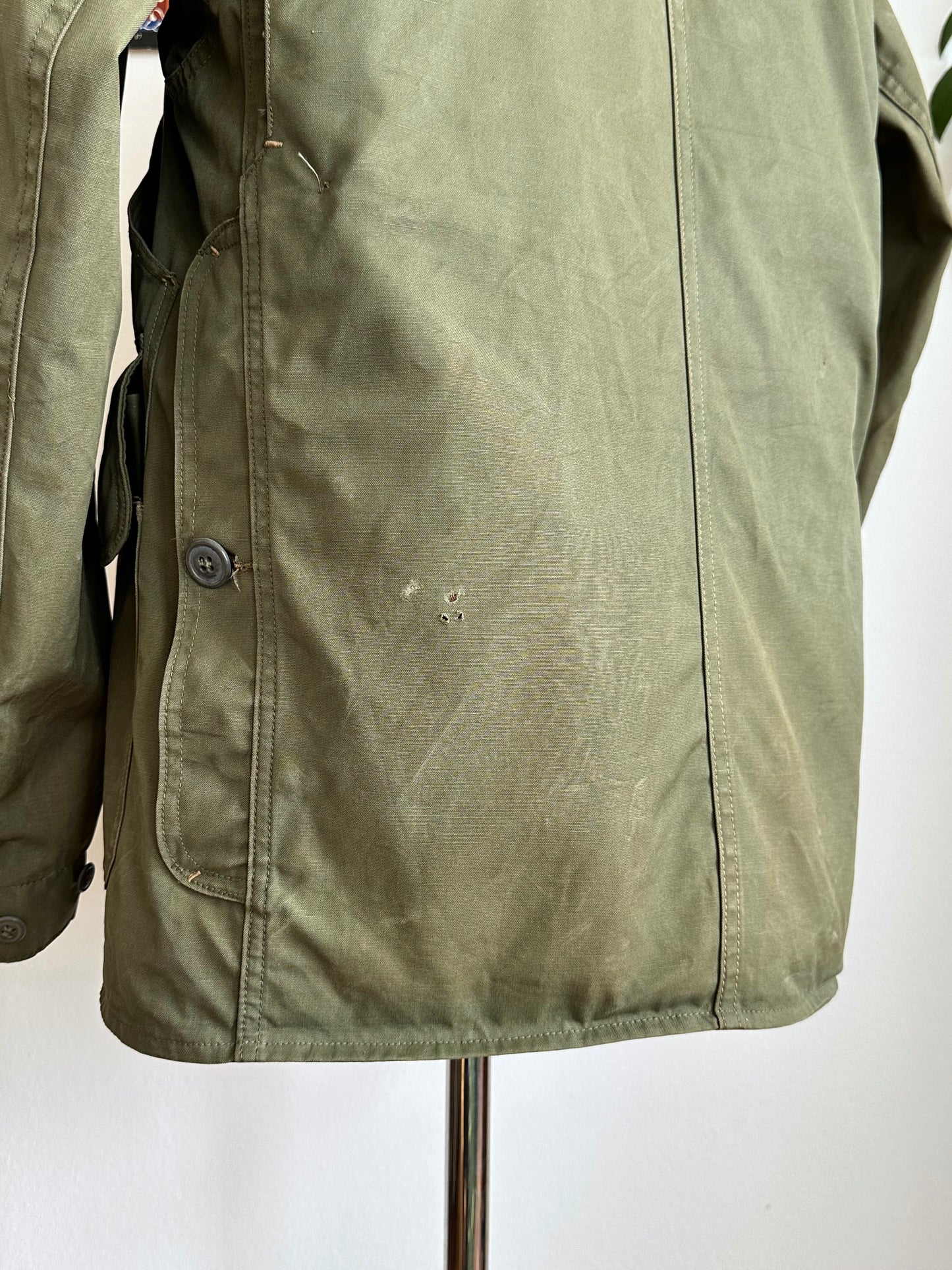 1930's 30s 30年代 L.L.Bean LL BEAN Hunting Jacket 1930s ハンティング ジャケット Vintage Rare レア Toto Vintage clothing shop Antique shop Praha Prague 古着屋 アメリカンヴィンテージ ヴィンテージ 古着卸 プラハ アンティークショップ