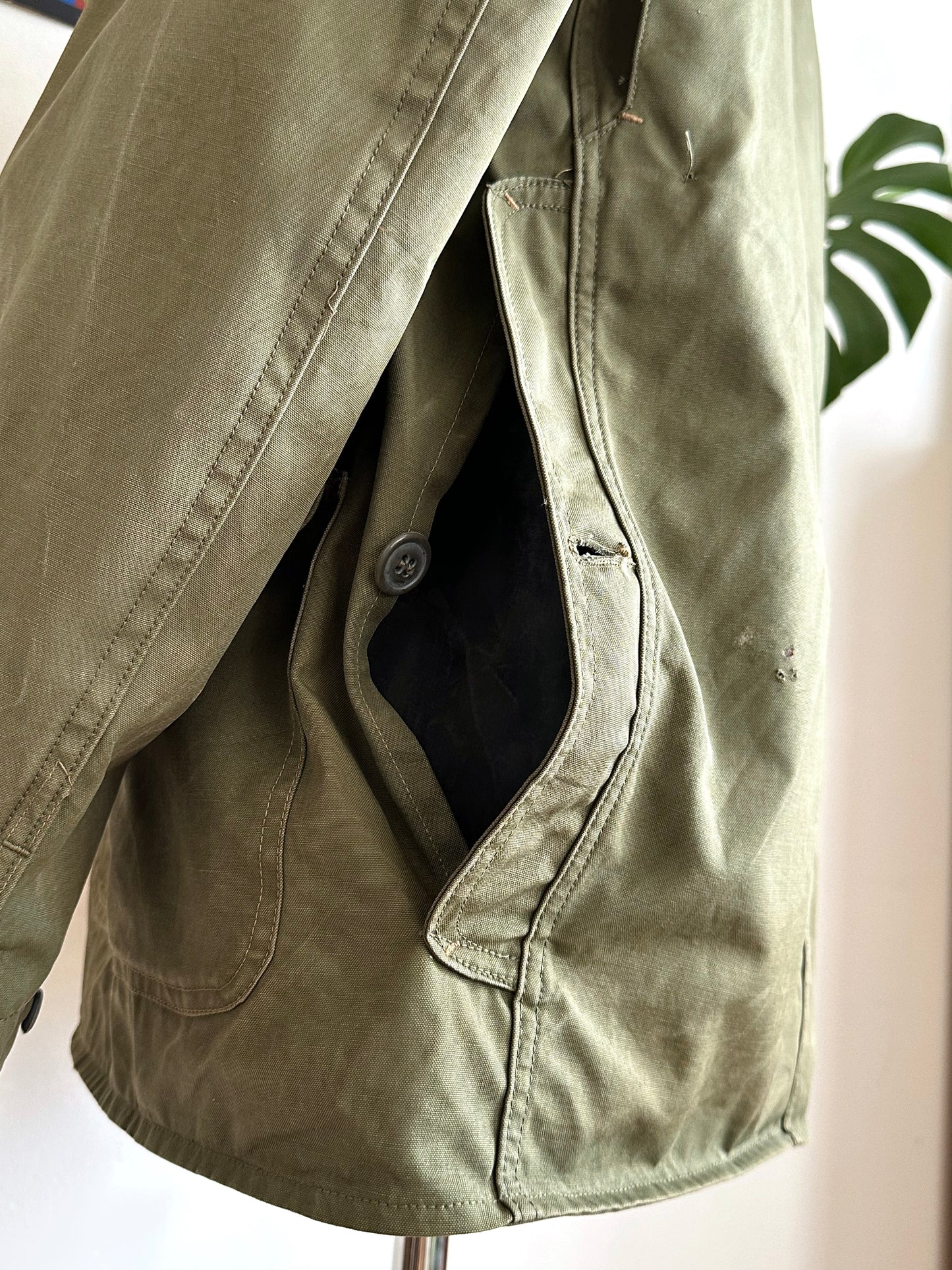 1930's 30s 30年代 L.L.Bean LL BEAN Hunting Jacket 1930s ハンティング ジャケット Vintage Rare レア Toto Vintage clothing shop Antique shop Praha Prague 古着屋 アメリカンヴィンテージ ヴィンテージ 古着卸 プラハ アンティークショップ