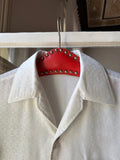 70s Open collar shirt