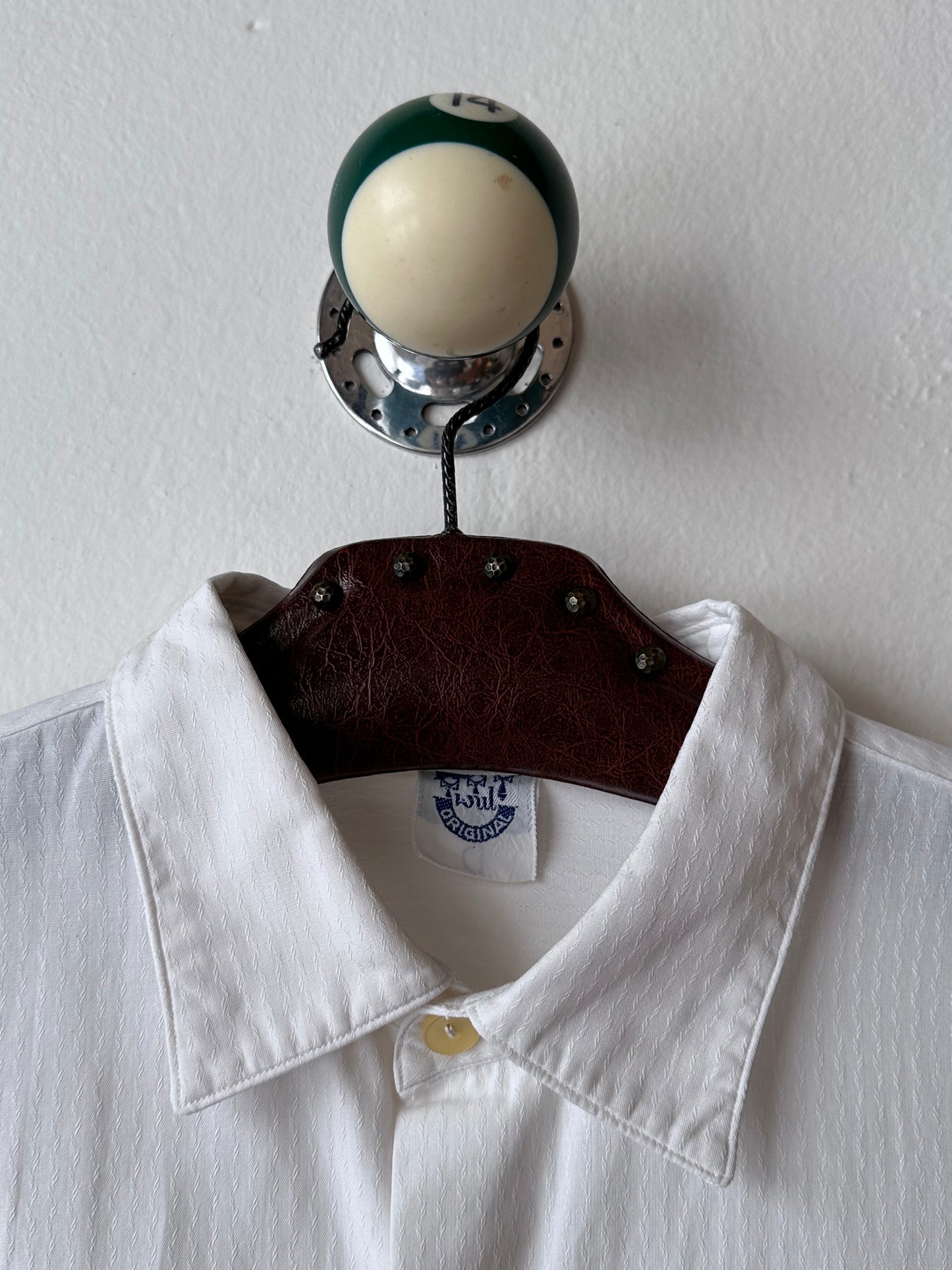 1960s Cotton shirt