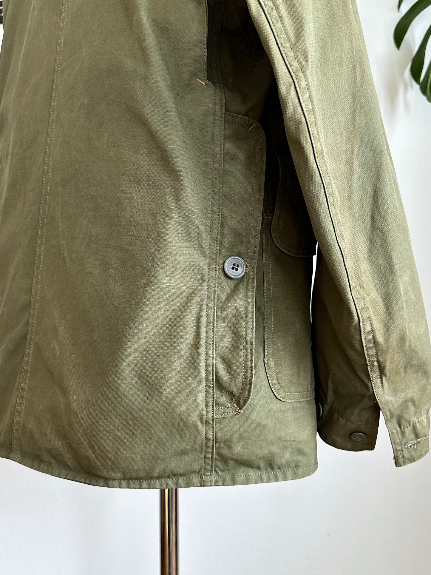 1930's 30s 30年代 L.L.Bean LL BEAN Hunting Jacket 1930s ハンティング ジャケット Vintage Rare レア Toto Vintage clothing shop Antique shop Praha Prague 古着屋 アメリカンヴィンテージ ヴィンテージ 古着卸 プラハ アンティークショップ