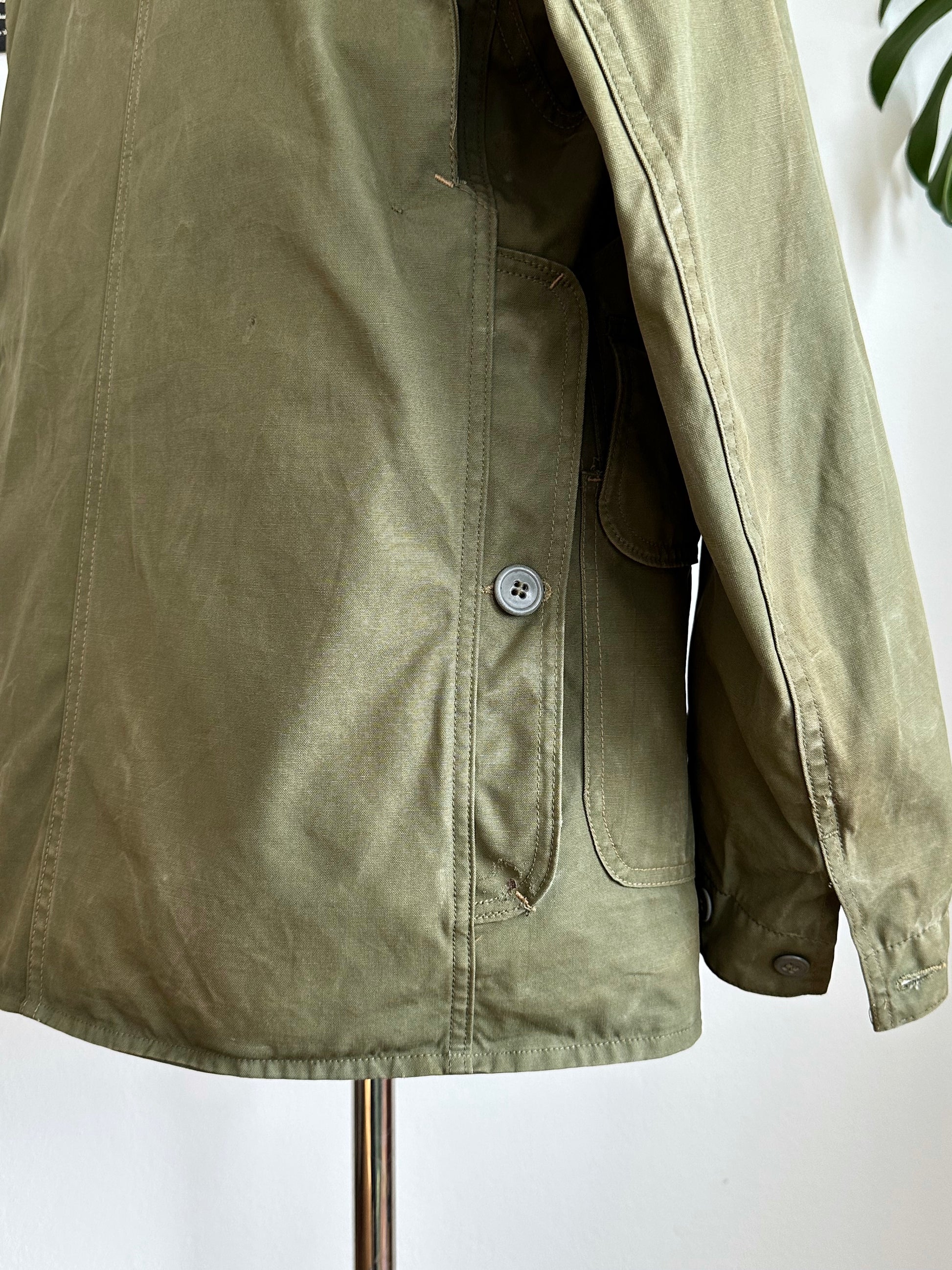 1930's 30s 30年代 L.L.Bean LL BEAN Hunting Jacket 1930s ハンティング ジャケット Vintage Rare レア Toto Vintage clothing shop Antique shop Praha Prague 古着屋 アメリカンヴィンテージ ヴィンテージ 古着卸 プラハ アンティークショップ