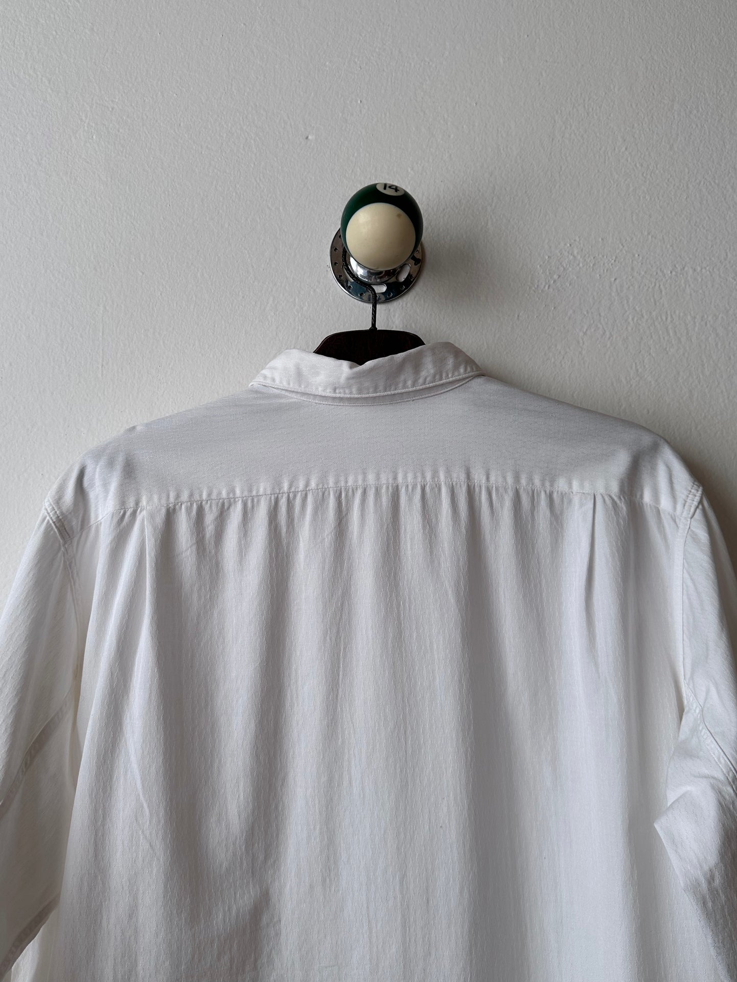 1960s Cotton shirt