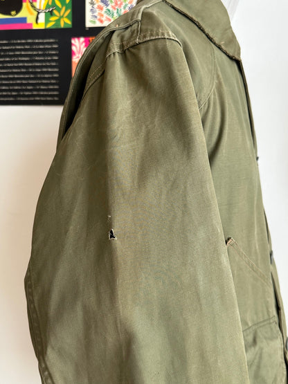 1930's 30s 30年代 L.L.Bean LL BEAN Hunting Jacket 1930s ハンティング ジャケット Vintage Rare レア Toto Vintage clothing shop Antique shop Praha Prague 古着屋 アメリカンヴィンテージ ヴィンテージ 古着卸 プラハ アンティークショップ